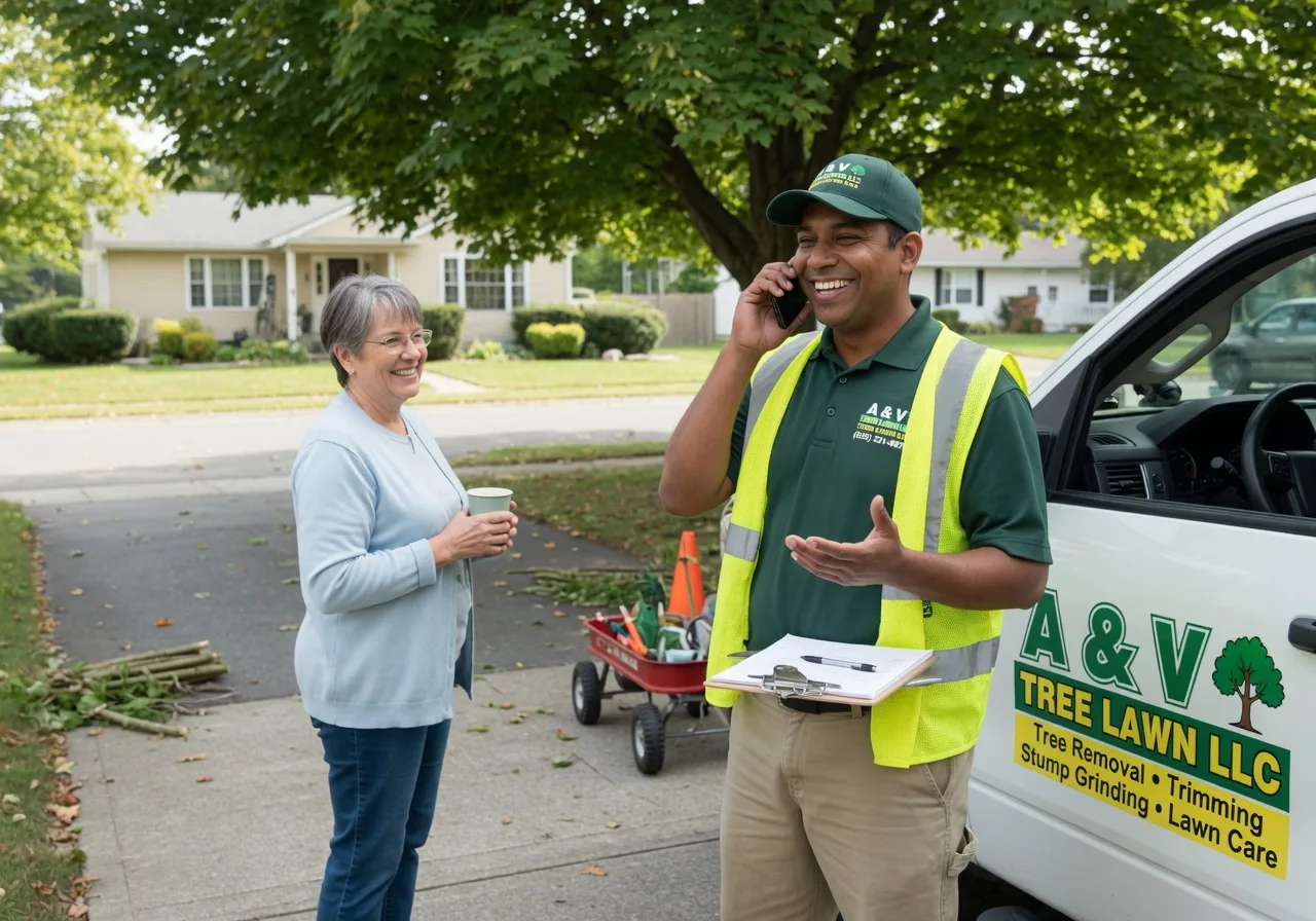 Tree Service Grafton, WI FAQs